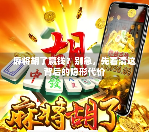 麻将胡了赢钱？别急，先看清这背后的隐形代价